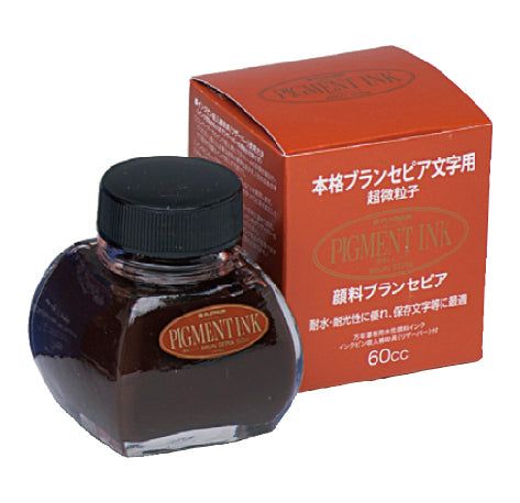 Mực Bút Máy Platinum Pigment Ink Lọ 60ml
