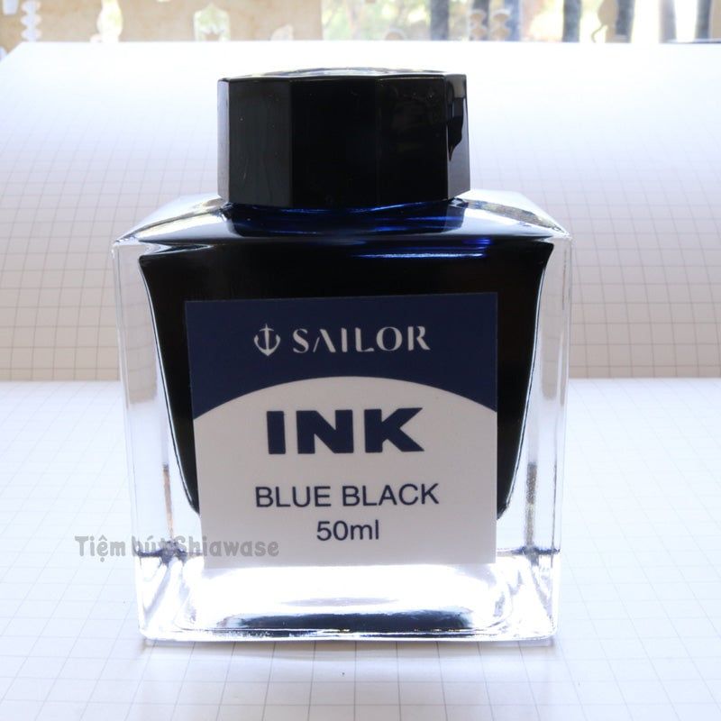 Mực Bút Máy Sailor Ink Lọ 50ml