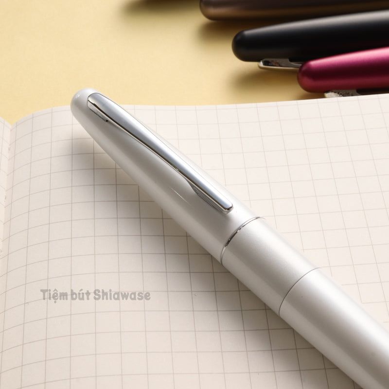 Bút Máy Pilot Cocoon - White - Trắng