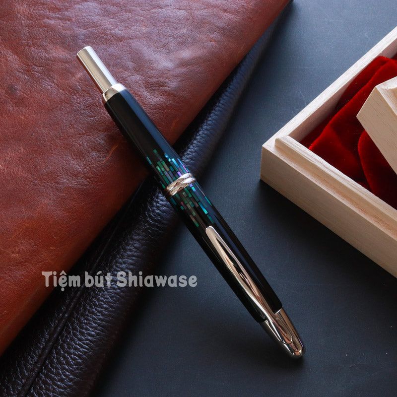 Bút Máy Pilot Raden Capless Vanishing Point - Stripe