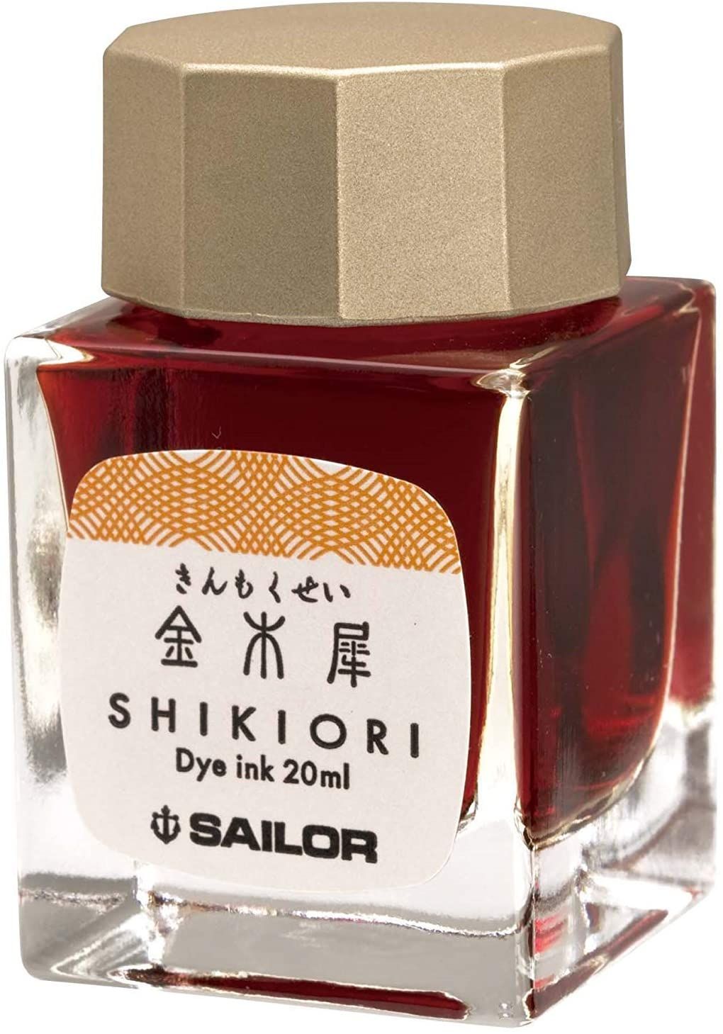 Mực Bút Máy Sailor Shikiori Ink - Four Seasons Lọ 20ml