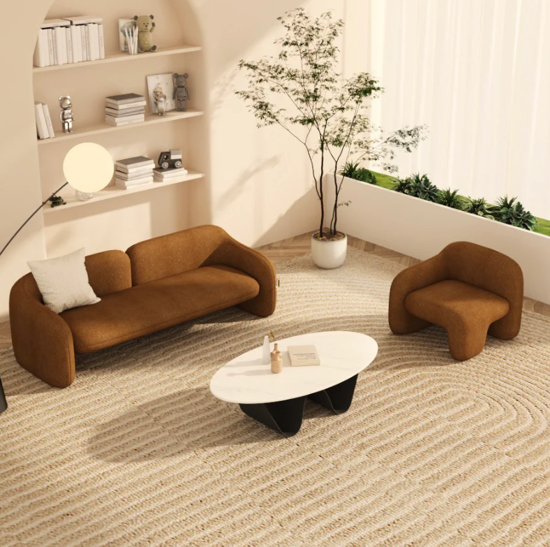 Sofa đơn Maura thư giãn Rubies House