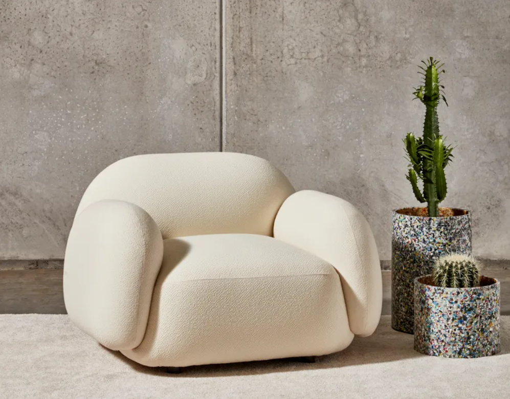 Sofa đơn Vibeser thư giãn Rubies House