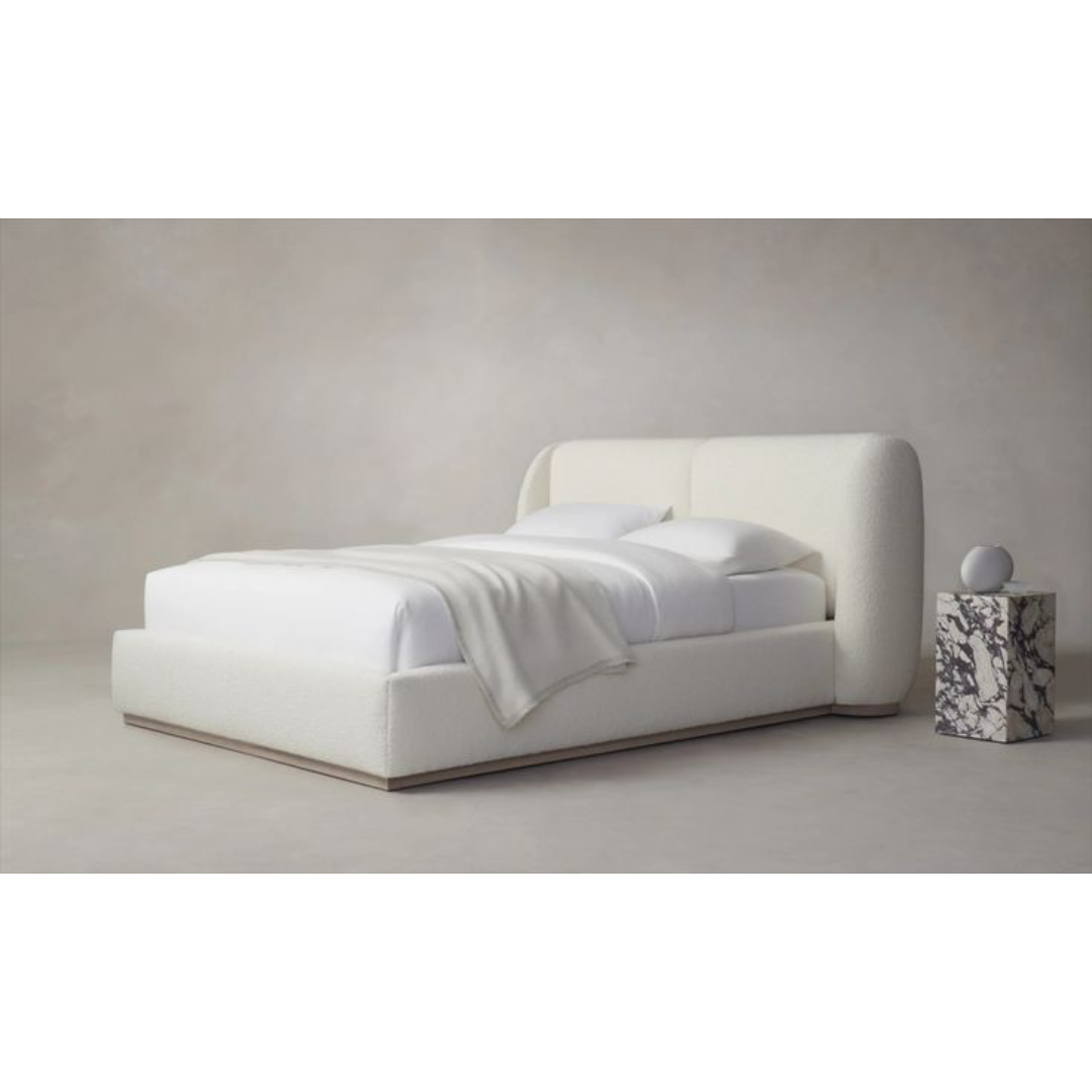 COMBO IVES BED- Combo phòng ngủ Bắc Âu Rubies House