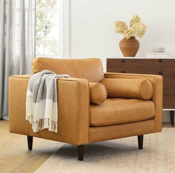 Sofa đơn Dennes thư giãn Rubies House