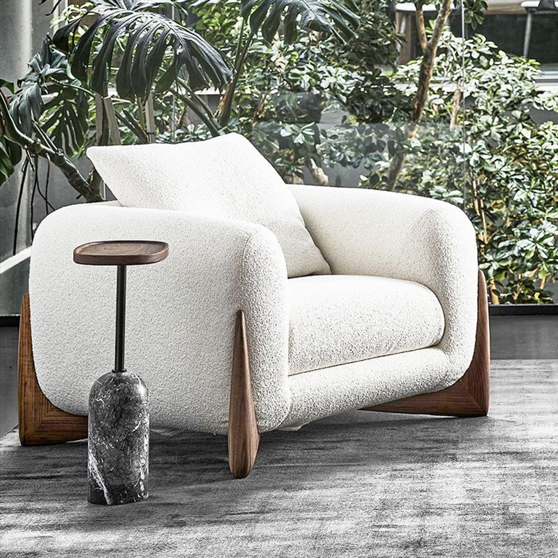Sofa đơn Ghế Softbay thư giãn Rubies House