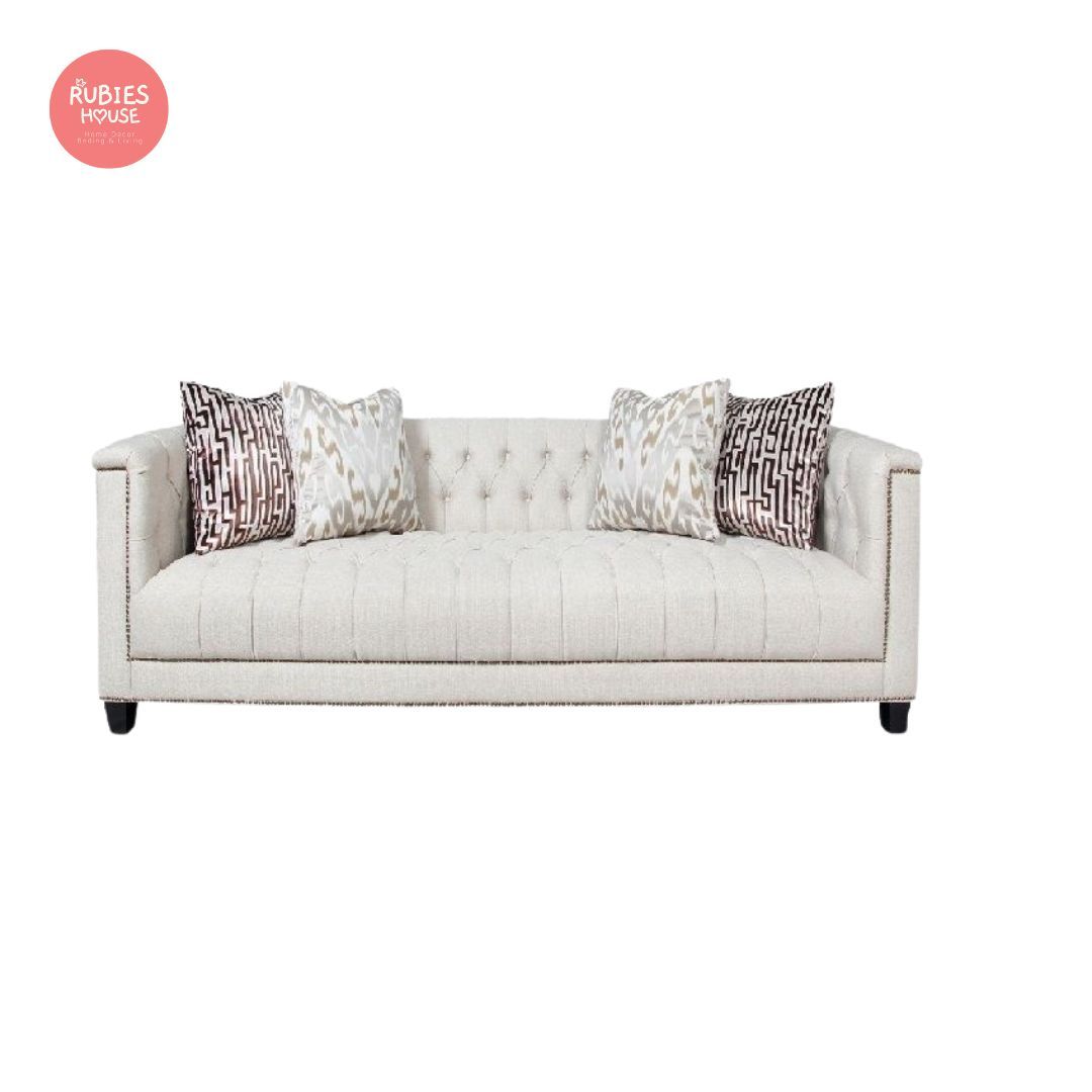 Sofa cao cấp FARMHOUSE STYLE WREN Bắc Âu Rubies House