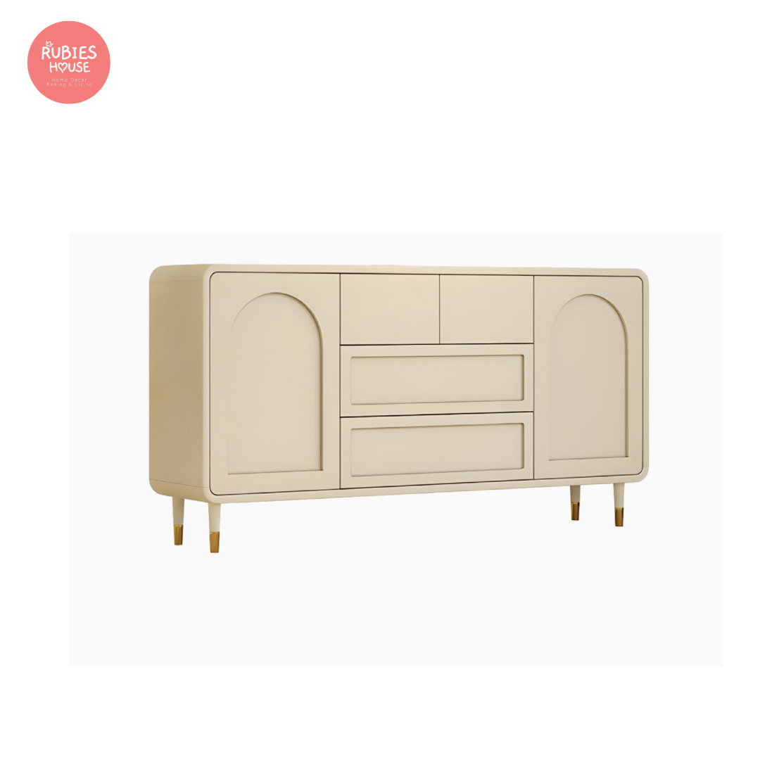 Tủ Console Tidy, Tủ kệ trang trí Rubies House