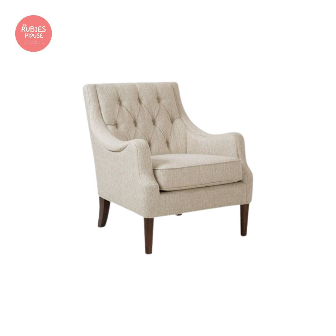 Sofa đơn cao cấp FARMHOUSE STYLE HALOU Bắc Âu Rubies House
