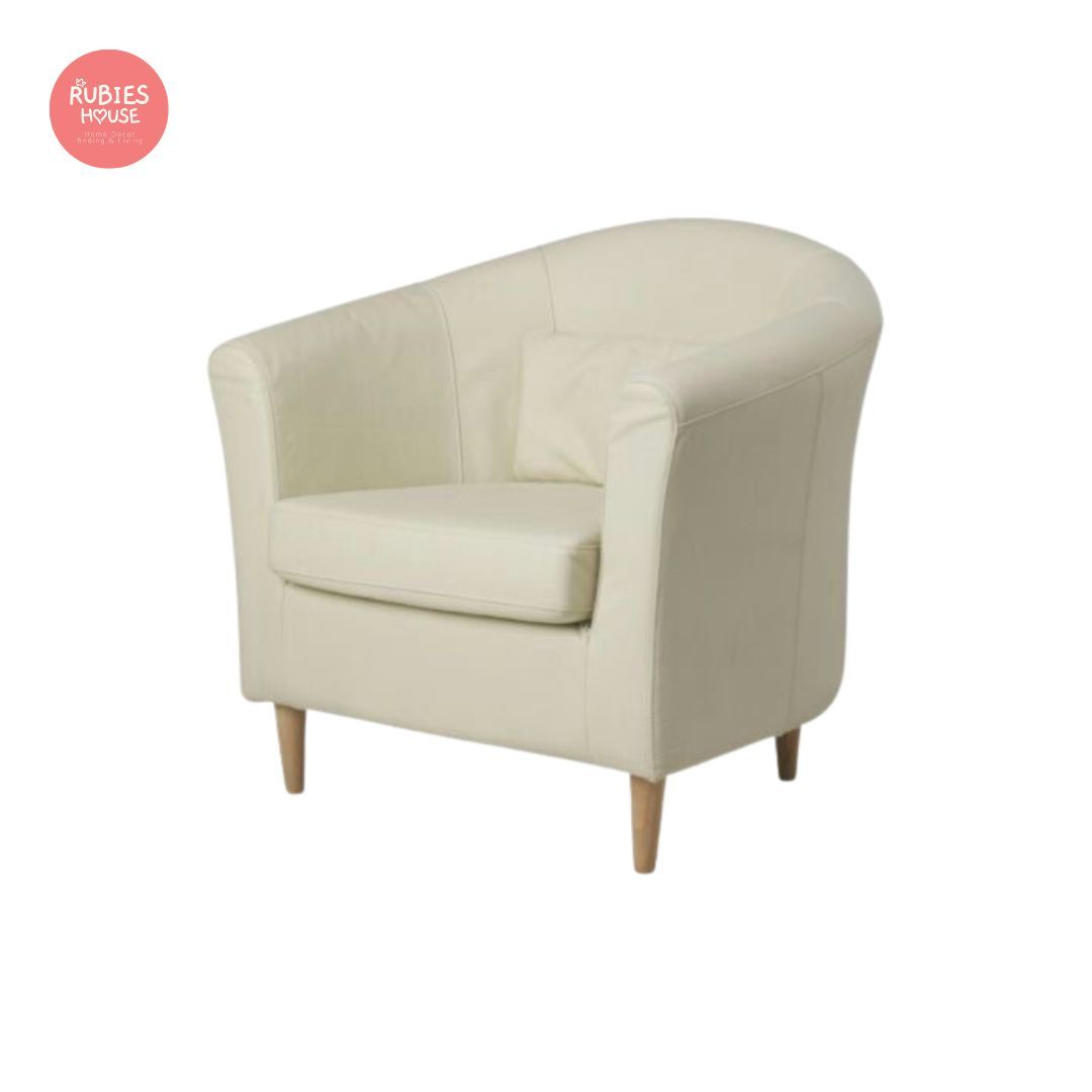 Sofa đơn cao cấp FARMHOUSE STYLE ENIG Bắc Âu Rubies House