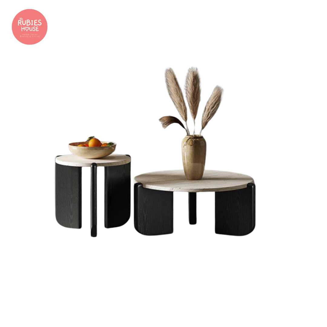 Bàn trà, bàn sofa Mola cao cấp Bắc Âu Rubies House