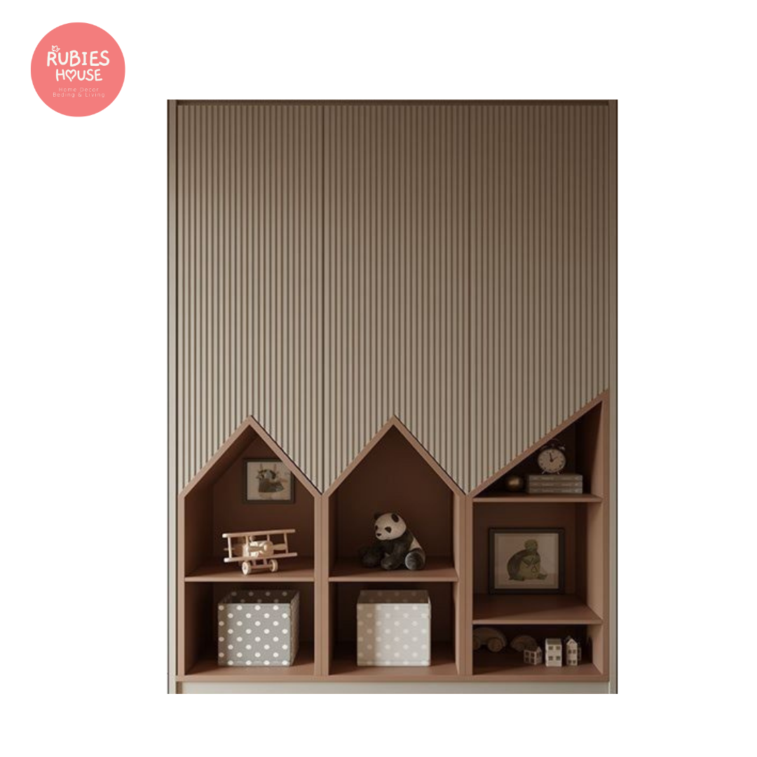 Tủ quần áo LOOM hiện đại Rubies House