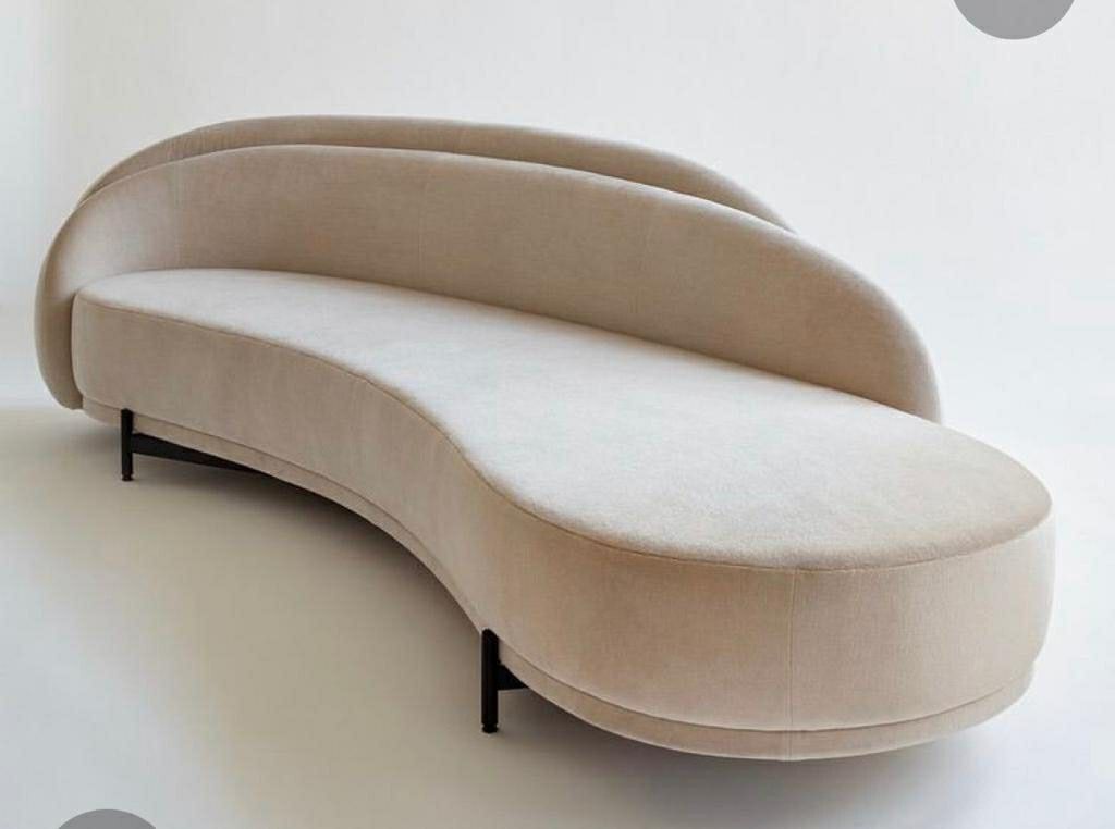 Sofa cao cấp Layered Back Bắc Âu Rubies House