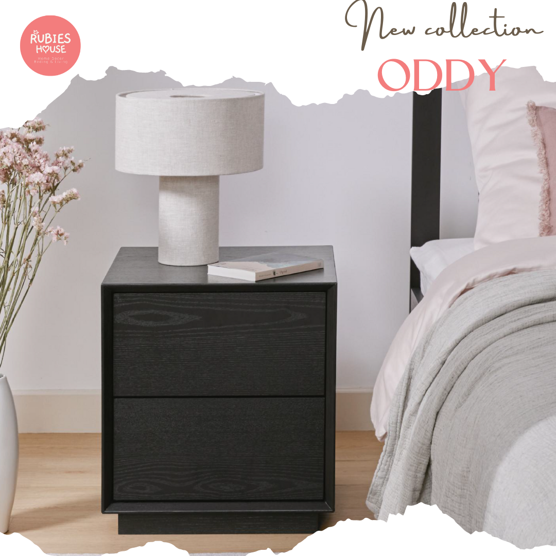 Combo nội thất căn hộ Black House phong cách Rubies Houes