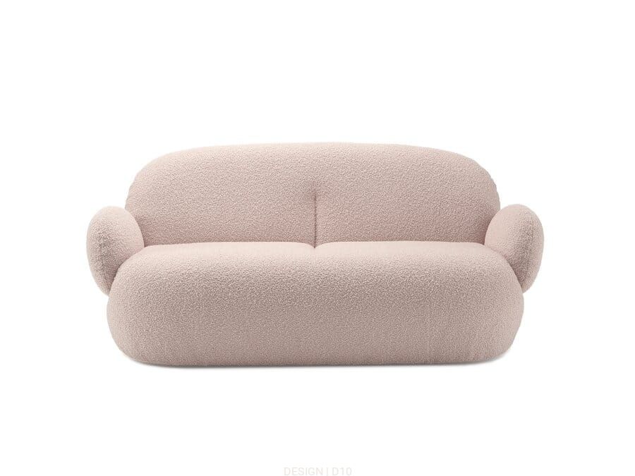 Sofa cao cấp Love Bắc Âu Rubies House