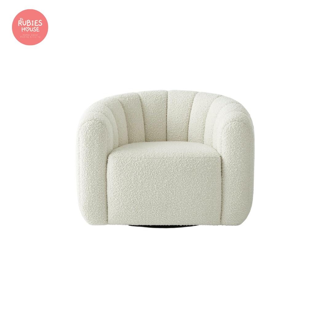 Sofa đơn Fitz thư giãn Rubies House
