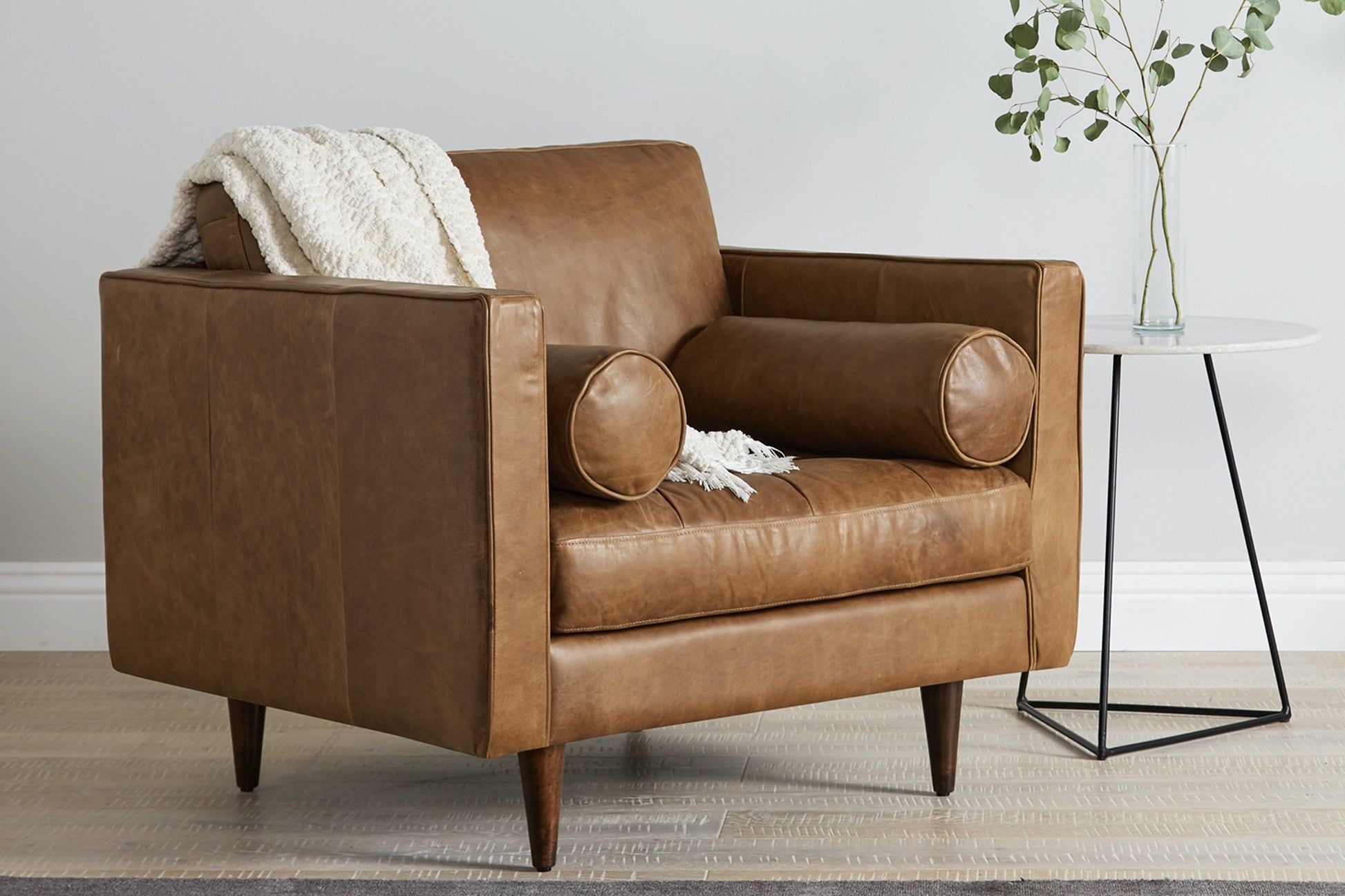 Sofa đơn Dennes thư giãn Rubies House