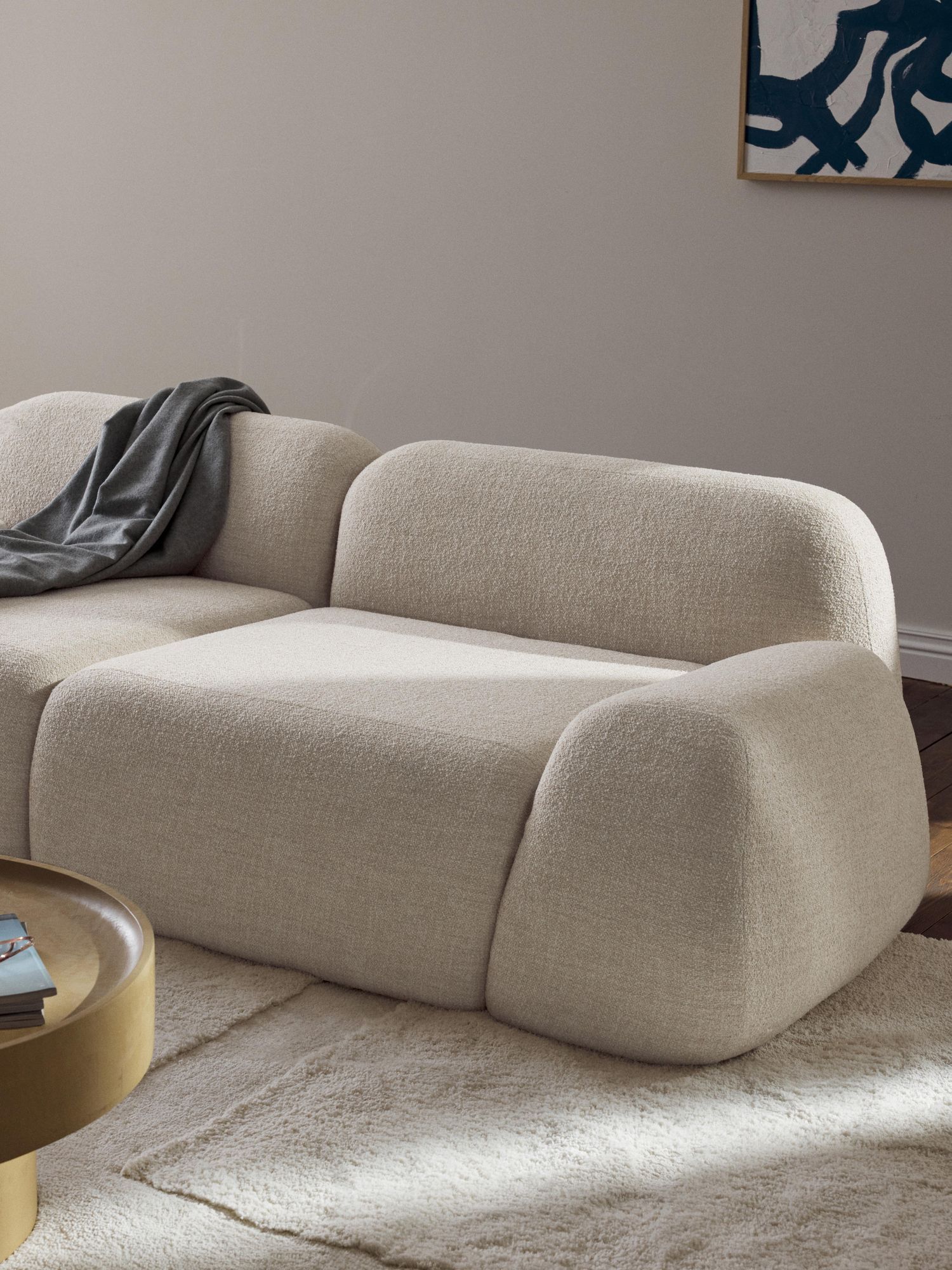 Sofa cao cấp Candy Bắc Âu Rubies House