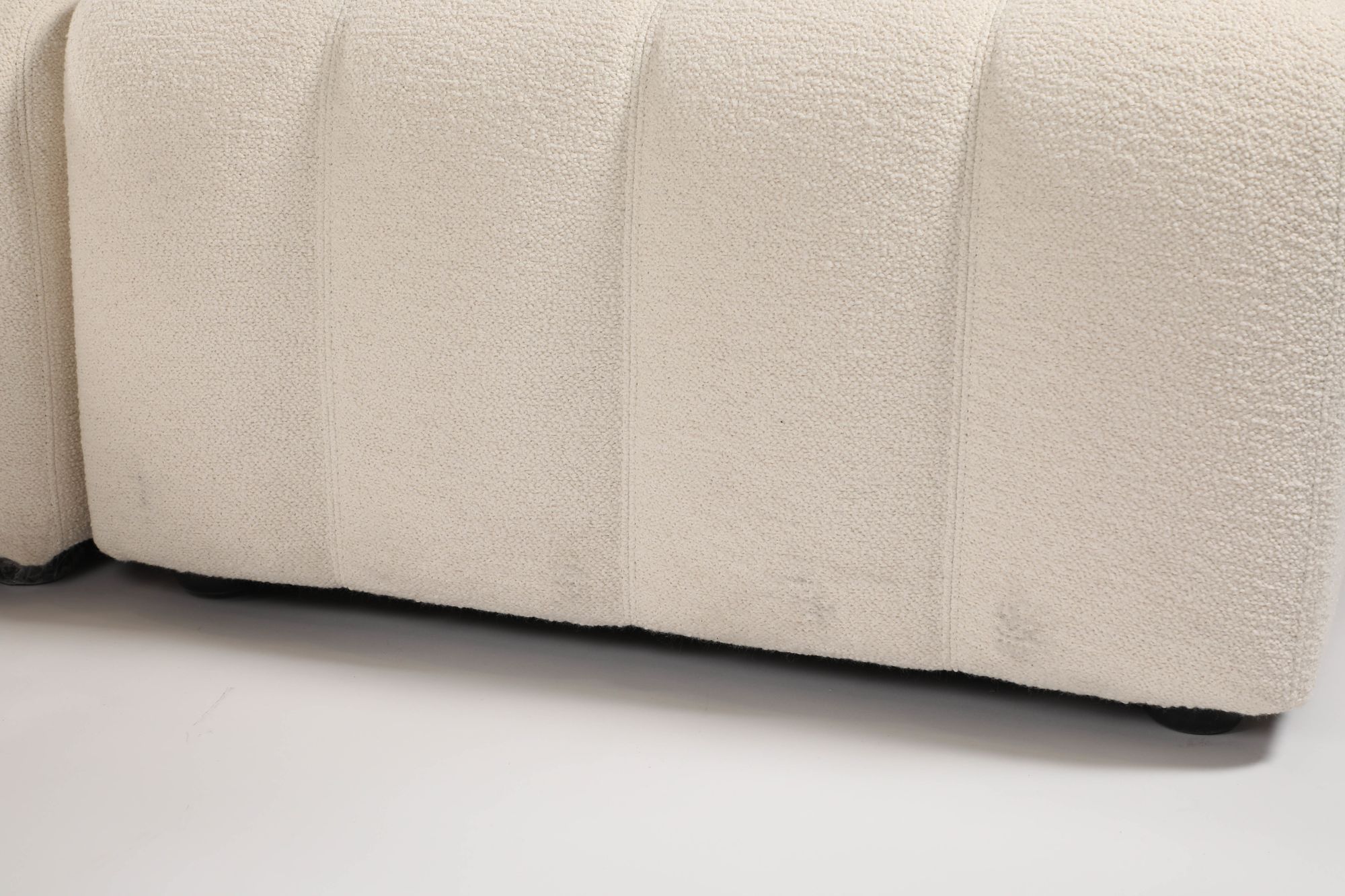 Sofa góc L phòng khách Soho Bắc Âu Rubies House