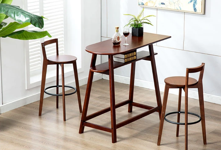 Ghế Quầy Bar Elio Rubies Houes
