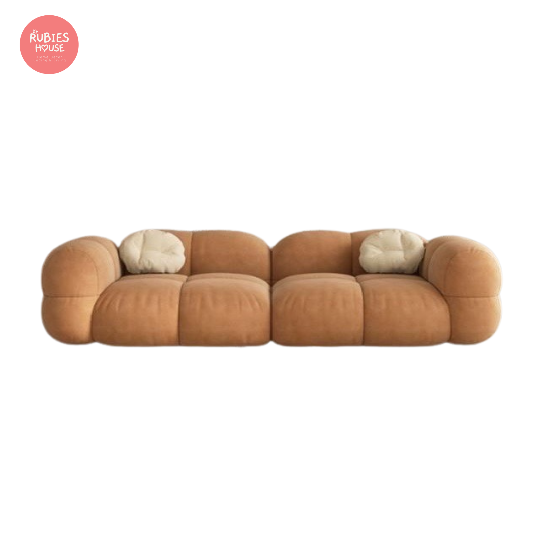 Sofa cao cấp Lodosa Bắc Âu Rubies House