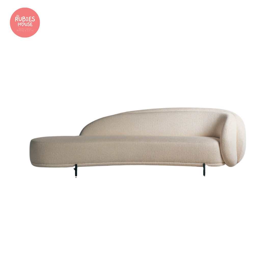 Sofa cao cấp Layered Back Bắc Âu Rubies House