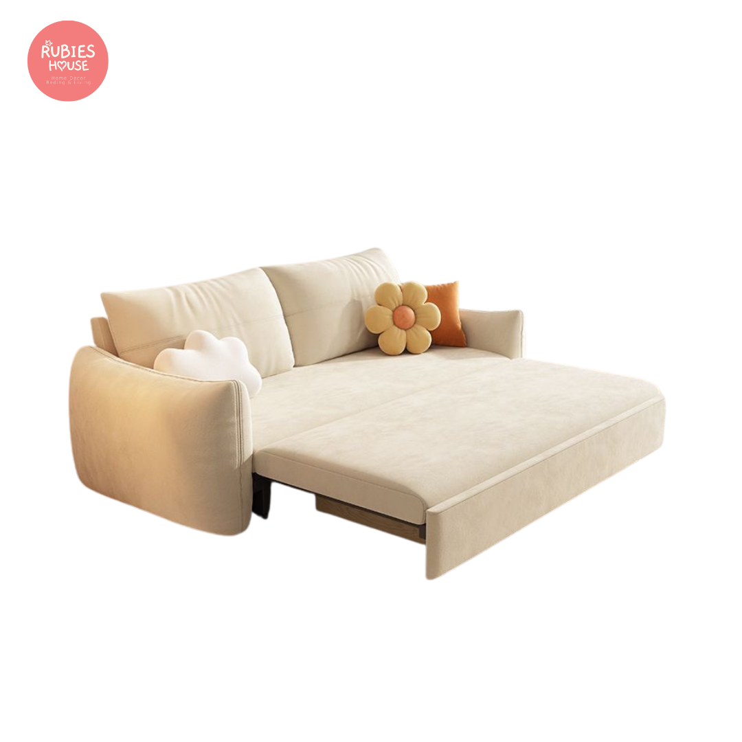 Sofa Bed, Sofa Giường Jis phong cách Rubies House