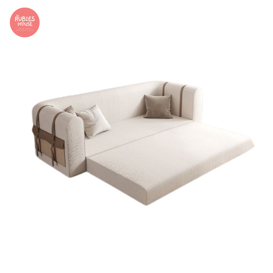 Sofa Bed, Sofa Giường Yuna phong cách Rubies House