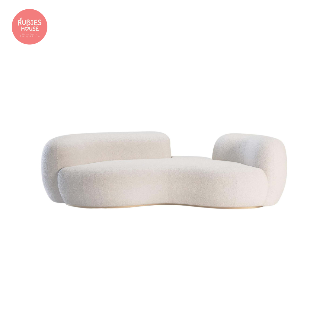 Sofa cao cấp Airli Bắc Âu Rubies House