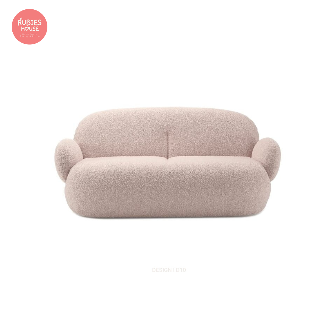 Sofa cao cấp Love Bắc Âu Rubies House
