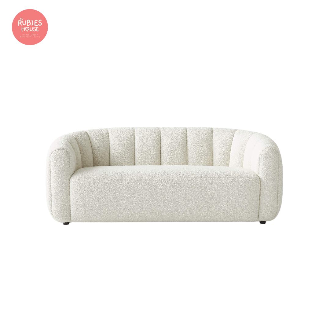 Sofa cao cấp Fitz Bắc Âu Rubies House