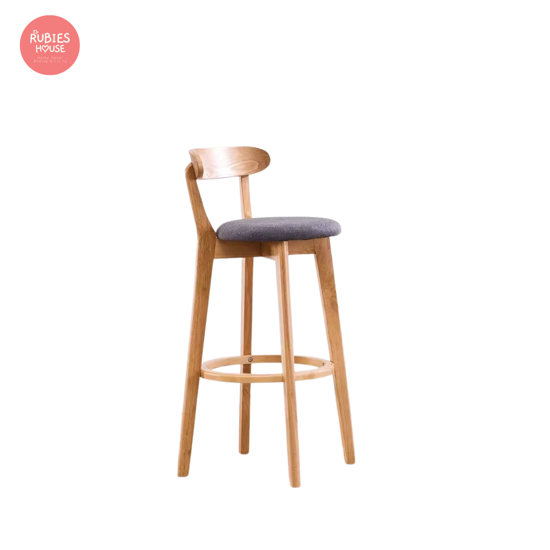 Ghế Quầy Bar Ela Rubies Houes