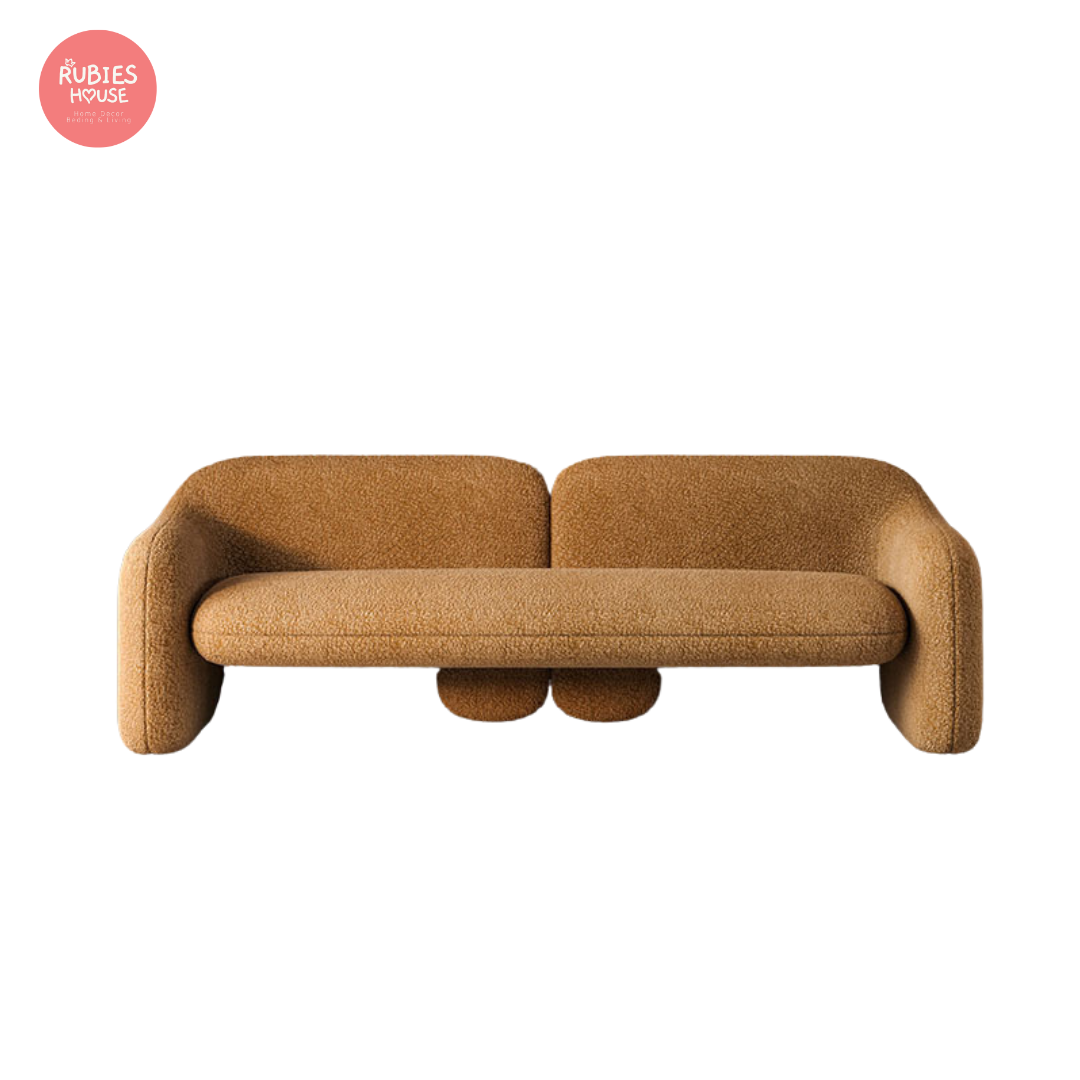 Sofa cao cấp Maura Bắc Âu Rubies House