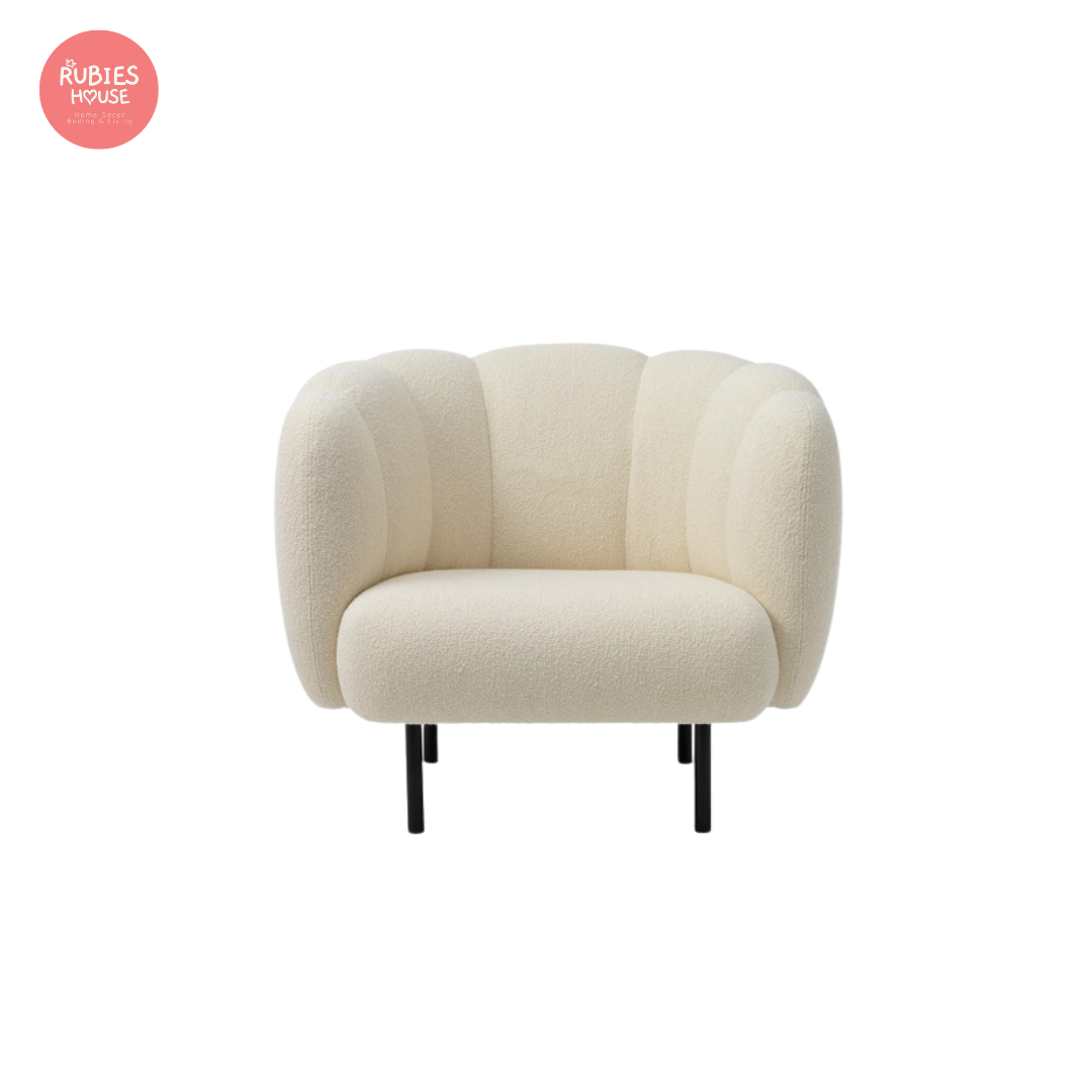 Sofa đơn Marcus thư giãn Rubies House