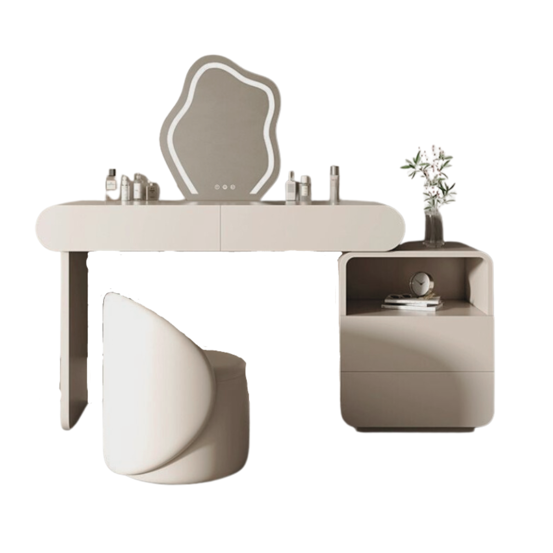 COMBO SITA BED- Combo phòng ngủ Bắc Âu Rubies House