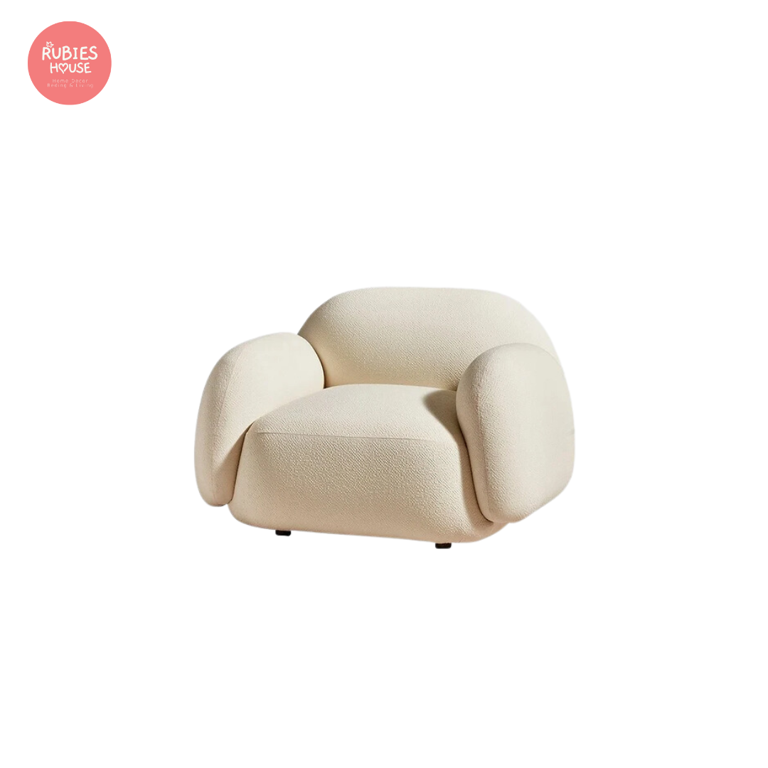 Sofa đơn Vibeser thư giãn Rubies House
