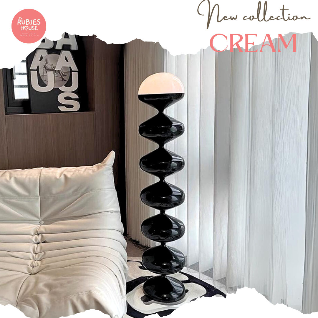 COMBO LORA BED- Combo phòng ngủ Bắc Âu Rubies House