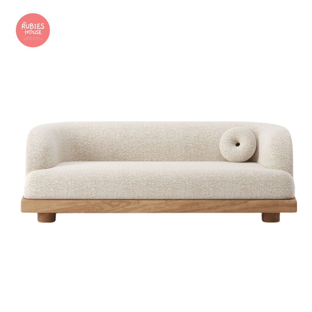 Sofa cao cấp Nomad Bắc Âu Rubies House