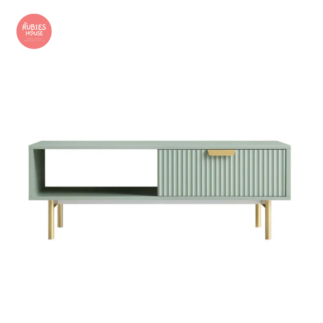 Bàn trà, bàn sofa Richmond cao cấp Bắc Âu Rubies House