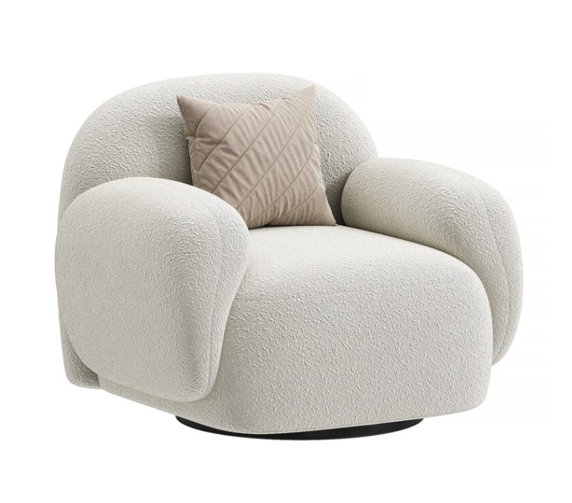 Sofa đơn Vibeser thư giãn Rubies House