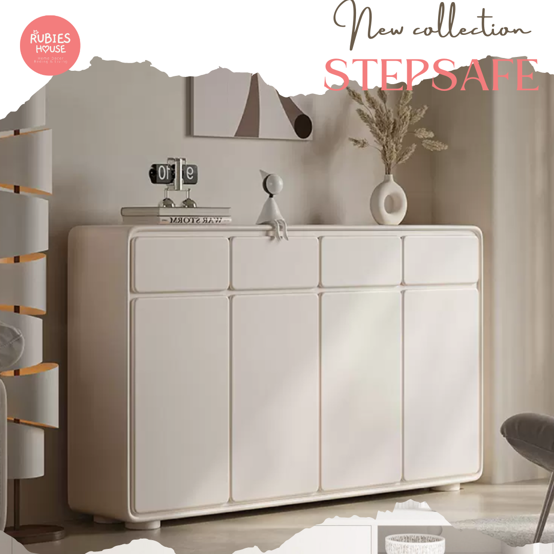 Tủ giày Stepsafe cao cấp Rubies Houes