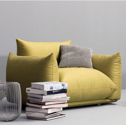 Sofa đơn Marenco thư giãn Rubies House