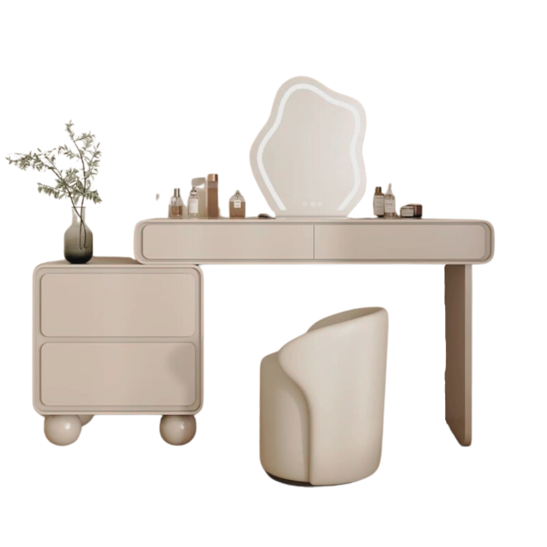 COMBO LIENE BED- Combo phòng ngủ Bắc Âu Rubies House