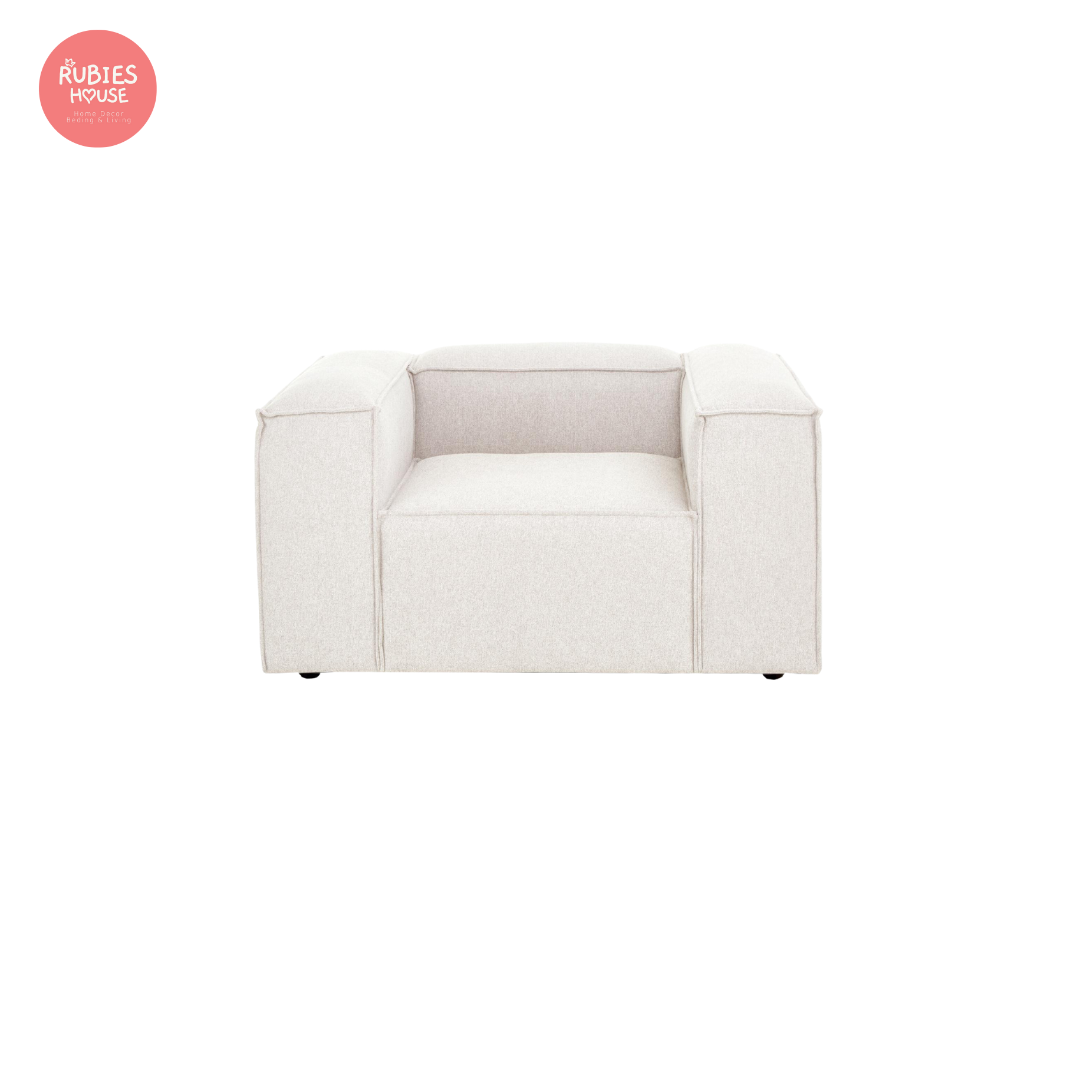 Sofa đơn Lennon thư giãn Rubies House