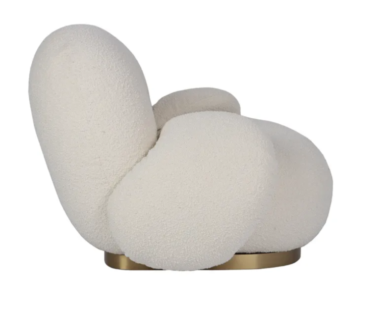 Sofa đơn Duck thư giãn Rubies House