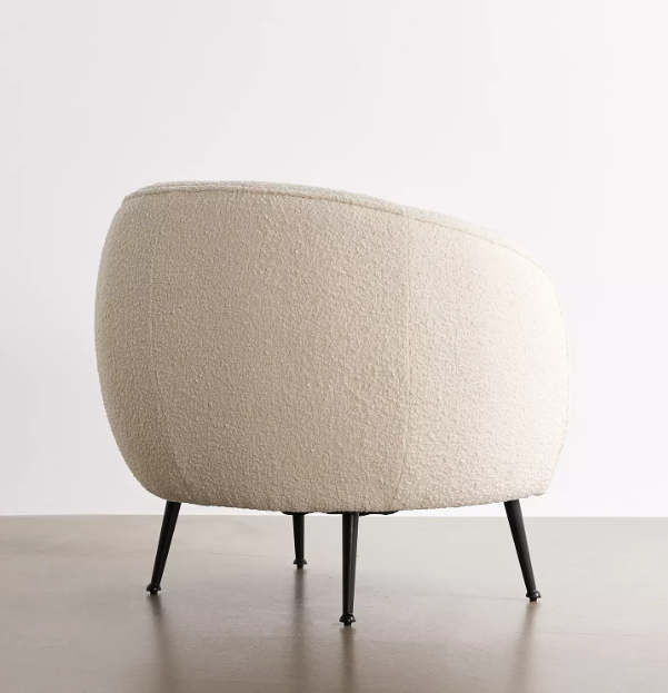 Sofa đơn Moniqa thư giãn Rubies House