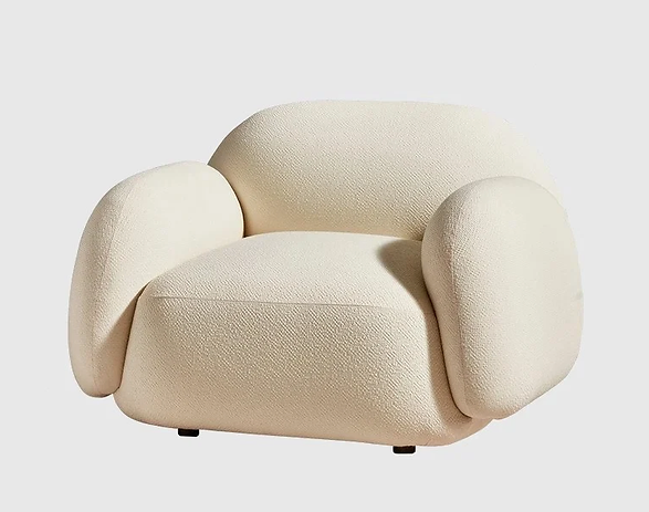 Sofa đơn Vibeser thư giãn Rubies House
