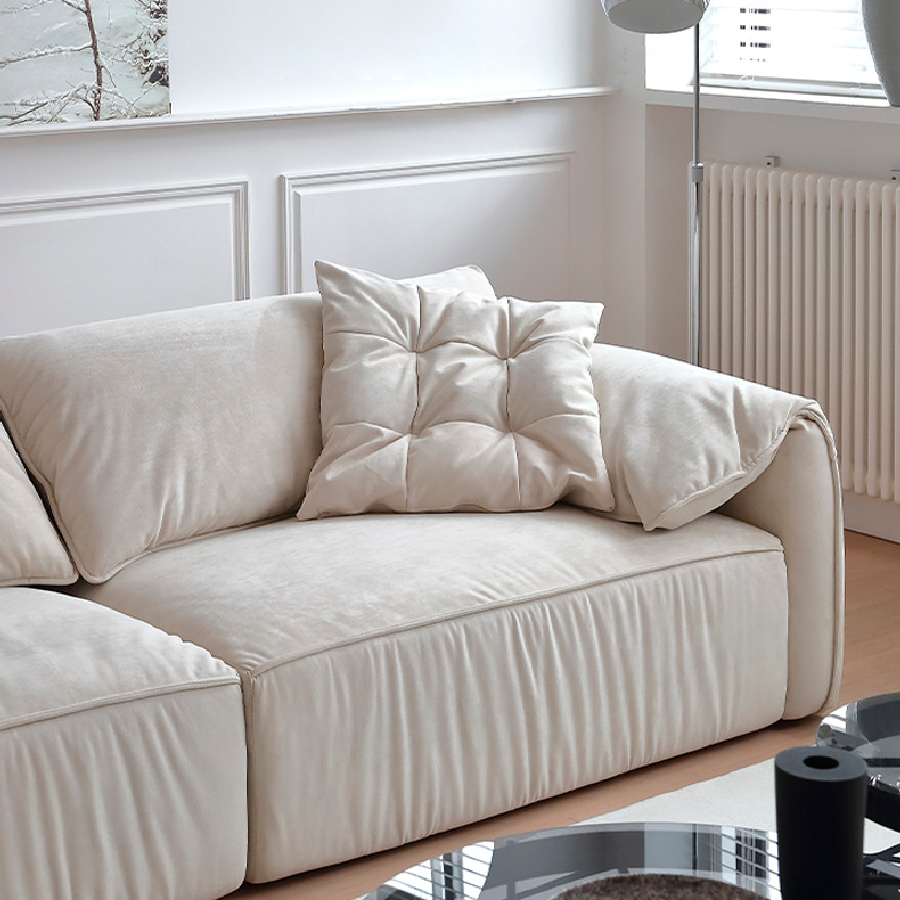 Sofa cao cấp Pillow Bắc Âu Rubies House