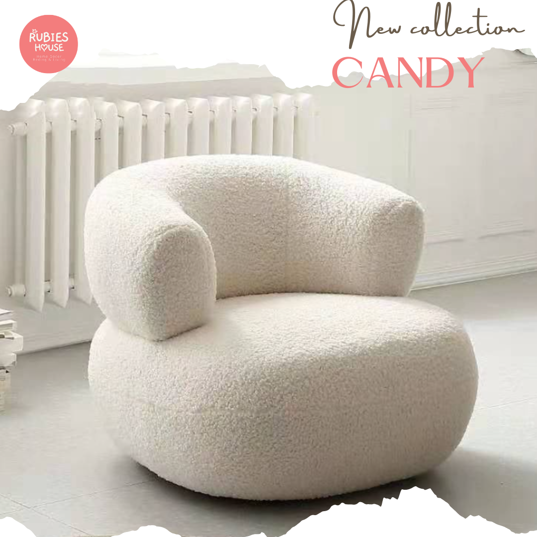 Combo nội thất căn hộ Candy Home phong cách Rubies Houes