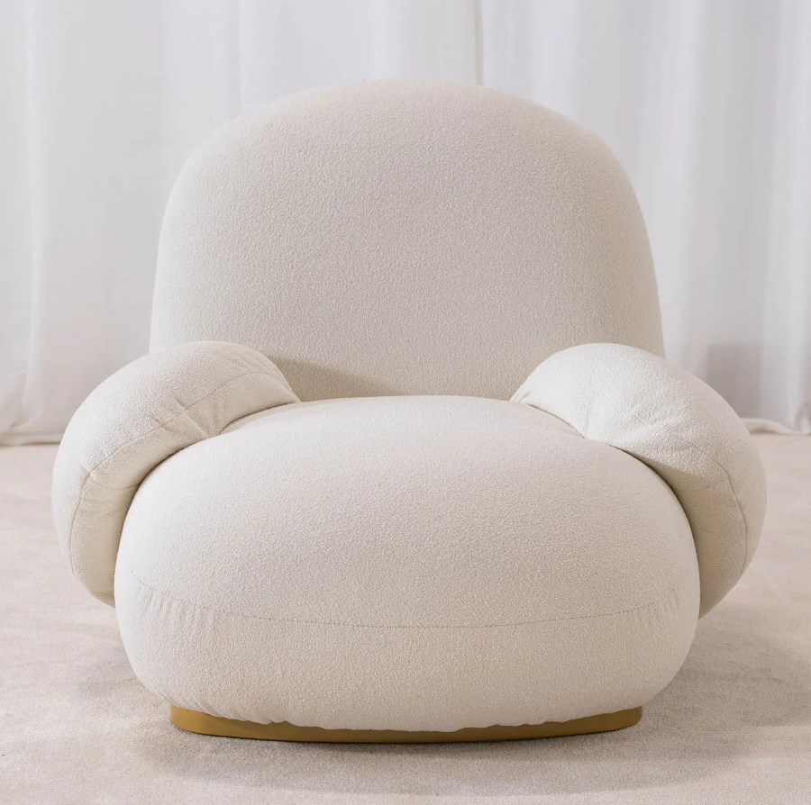 Sofa đơn Duck thư giãn Rubies House